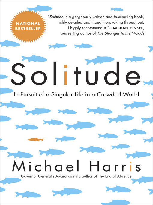 Title details for Solitude by Michael Harris - Available